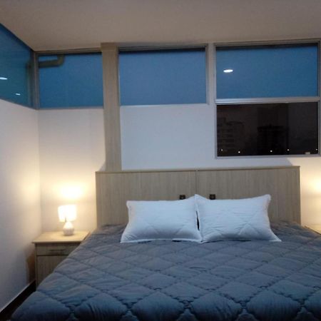 Suites+Arte Quito Buitenkant foto