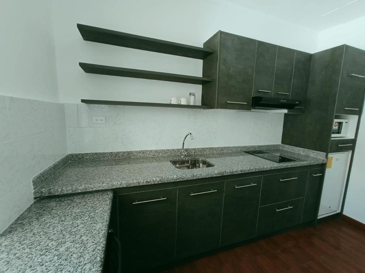 Suites+Arte Quito Buitenkant foto