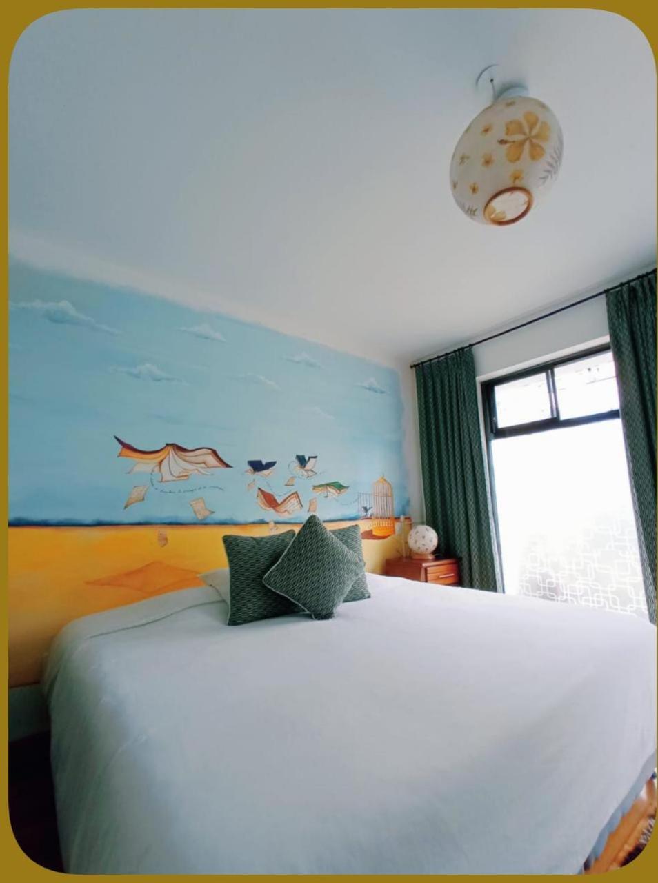 Suites+Arte Quito Buitenkant foto