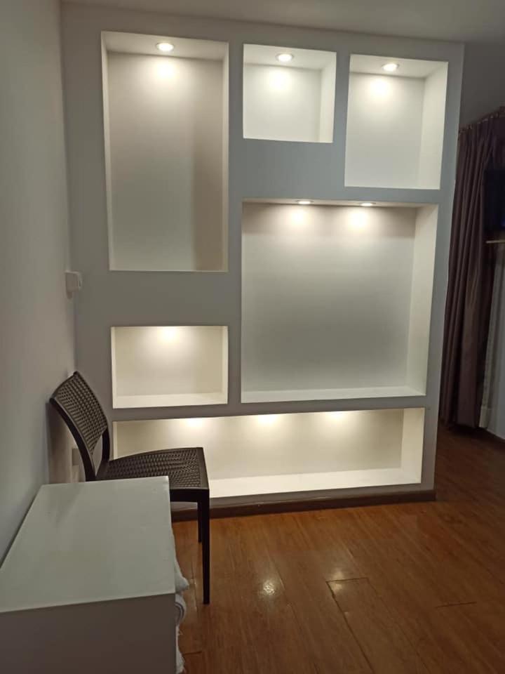 Suites+Arte Quito Buitenkant foto