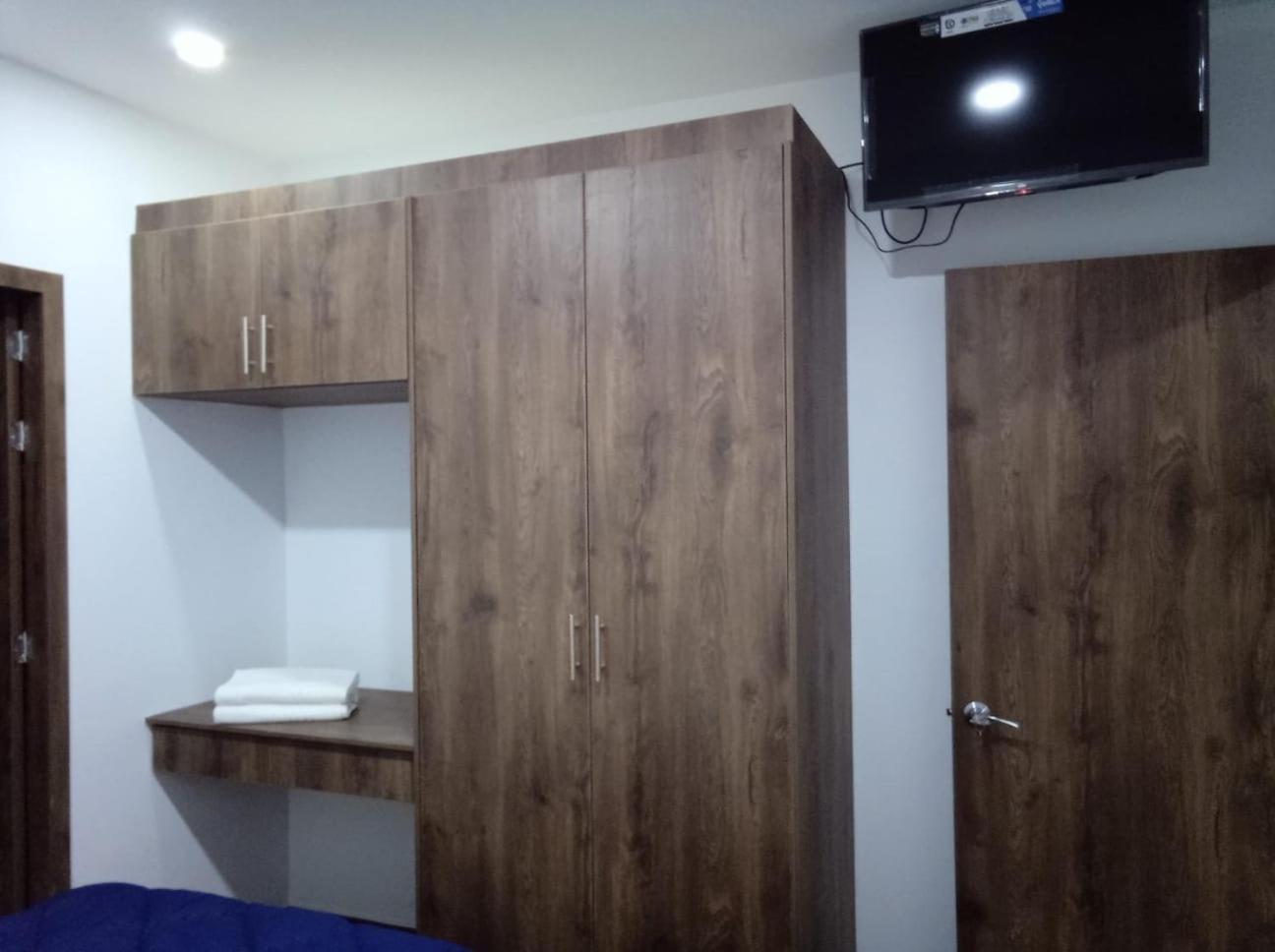 Suites+Arte Quito Buitenkant foto
