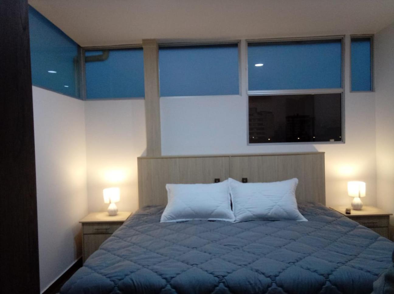 Suites+Arte Quito Buitenkant foto