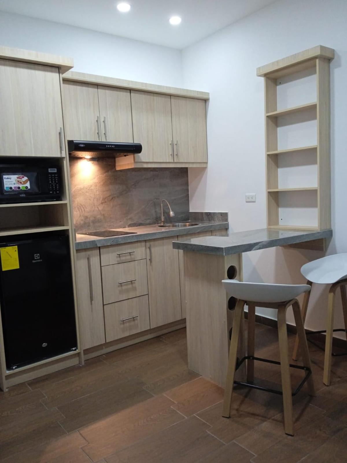 Suites+Arte Quito Buitenkant foto