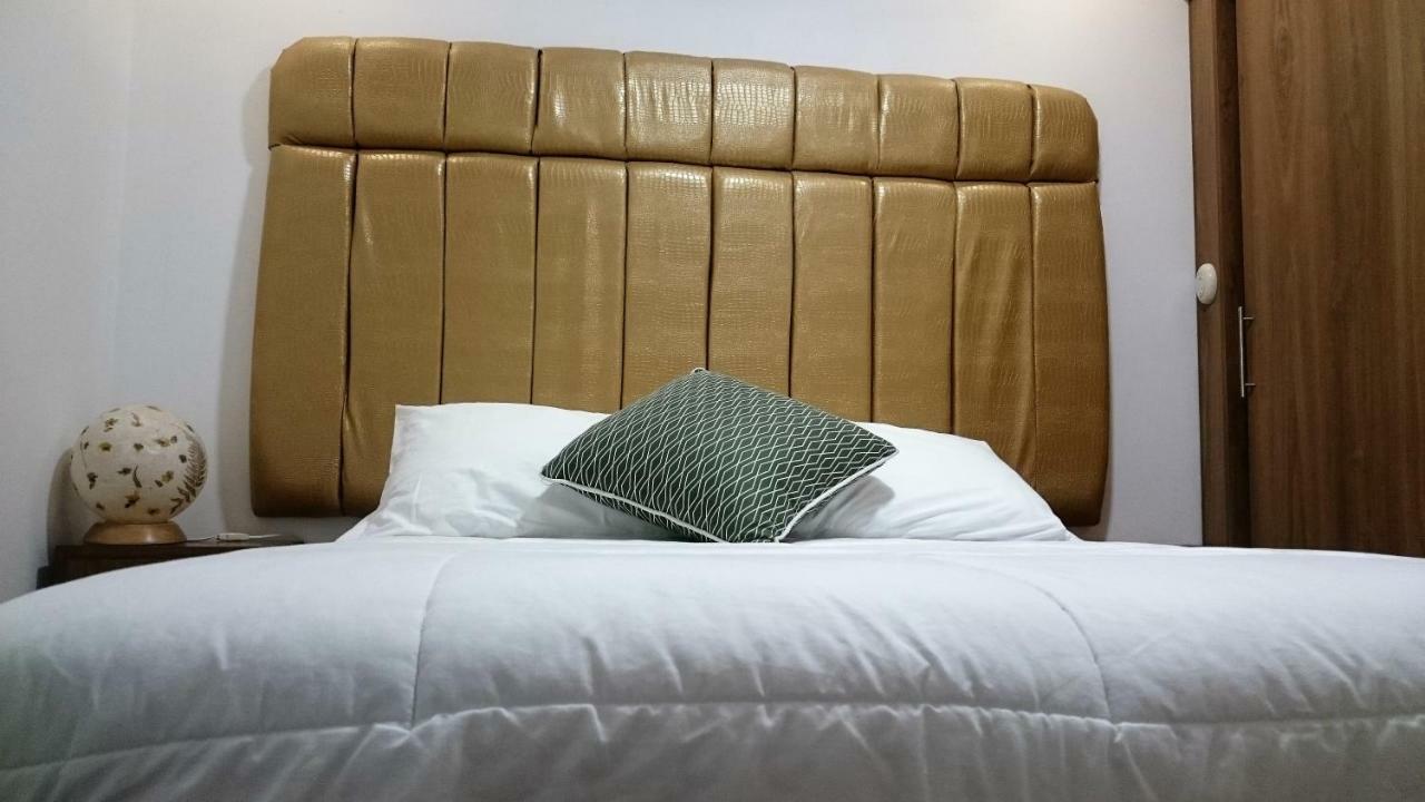 Suites+Arte Quito Buitenkant foto