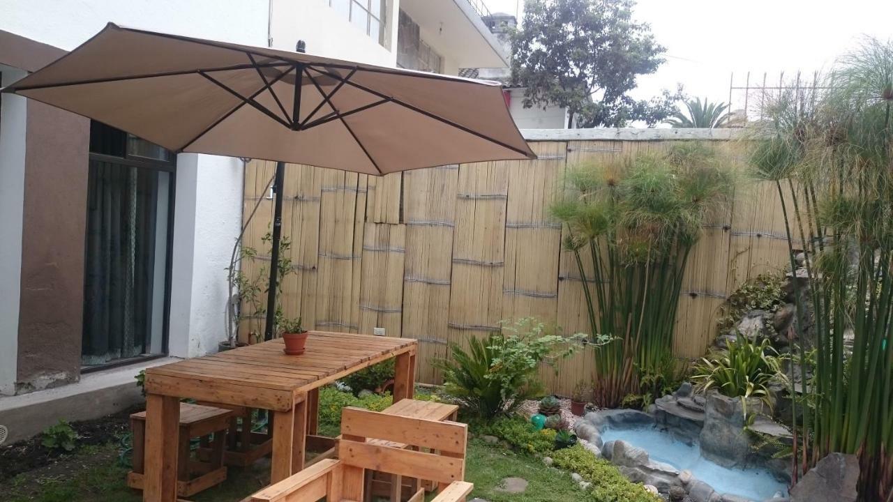 Suites+Arte Quito Buitenkant foto