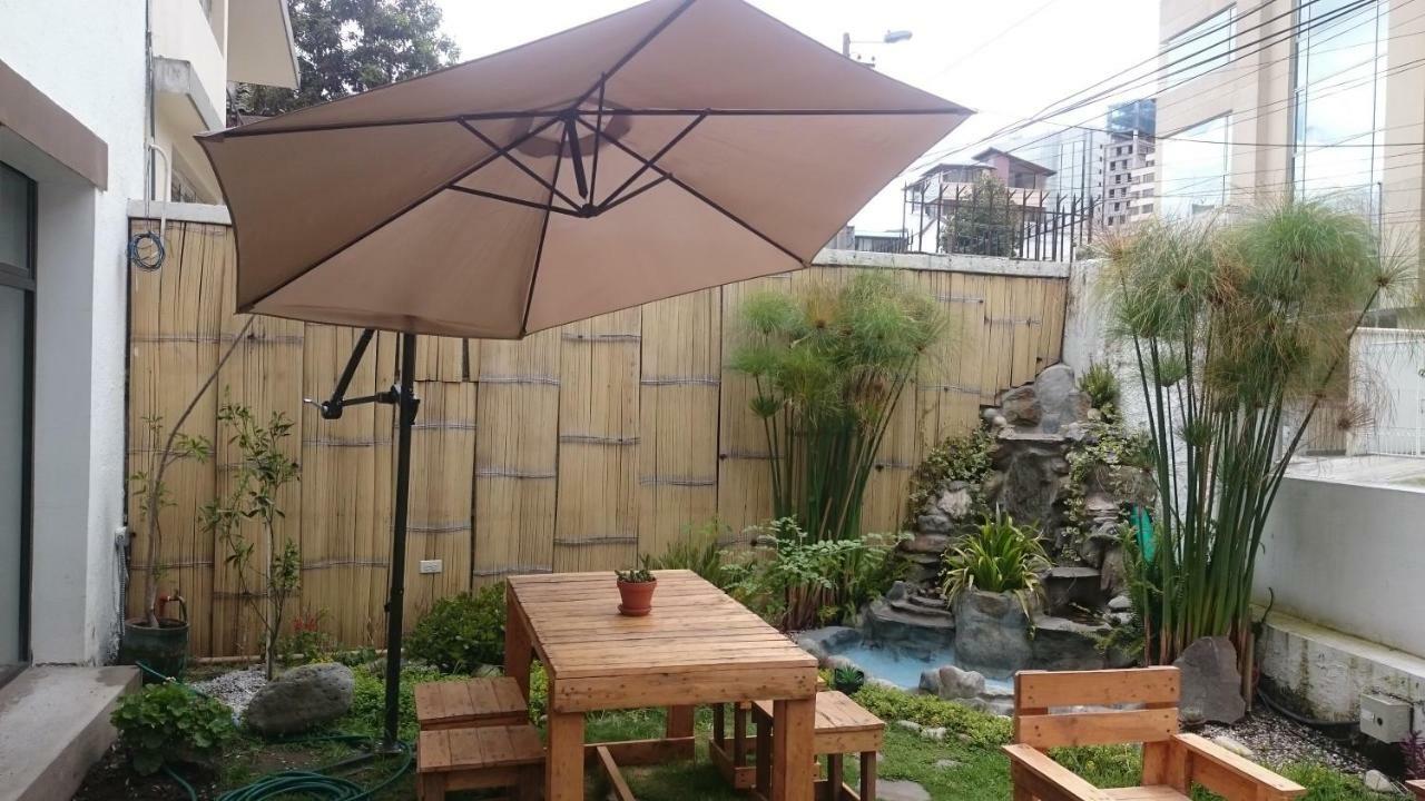 Suites+Arte Quito Buitenkant foto