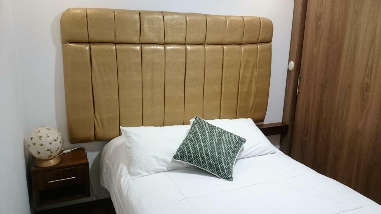 Suites+Arte Quito Buitenkant foto