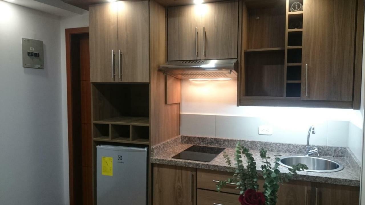 Suites+Arte Quito Buitenkant foto