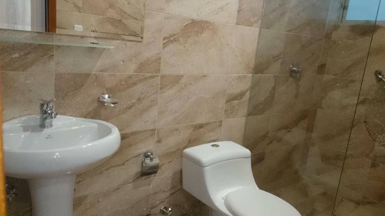 Suites+Arte Quito Buitenkant foto